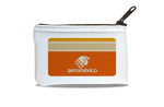 AeroMexico Logo Bag Sticker Rectangular Coin Purse
