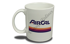 Air Cal Logo  Coffee Mug