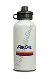 Air Cal Logo Aluminum Water Bottle