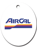 Air Cal Last Logo Ornaments