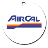 Air Cal Last Logo Ornaments