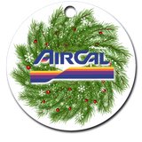 Air Cal Last Logo Ornaments