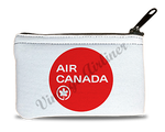 Air Canada Logo Rectangular Coin Purse