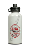 Air Canada 767 Rouge Big Sticker Aluminum Water Bottle