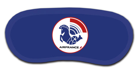 Air France 1976 Logo Sleep Mask