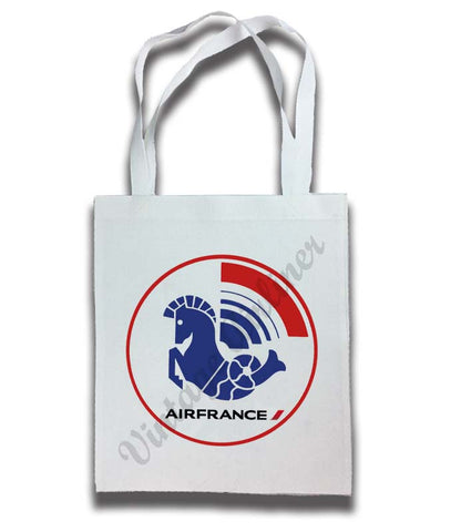 Air France 1976 Logo Tote Bag