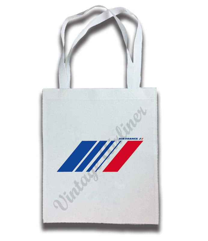 Air France Current Logo Tote Bag – Airline Employee Shop