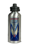 Air France 1947 Constellation Brochure Cover Aluminum Water Bottle
