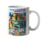 Air France Artistic Coffee Mug
