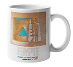 Air France Africa Coffee Mug