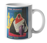 Air France Africa Coffee Mug