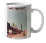 Air France Africa Coffee Mug