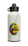 Air India Vintage Bag Sticker Aluminum Water Bottle