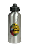 Air India Vintage Bag Sticker Aluminum Water Bottle