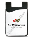 Air Wisconsin Logo Card Caddy