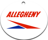 Allegheny Airlines Old Logo Ornaments