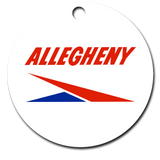 Allegheny Airlines Old Logo Ornaments