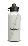 Aloha Airlines Logo Aluminum Water Bottle