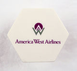 America West Logo Phone Grip
