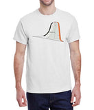 AA System Douglas DC-4 Livery Tail T-Shirt