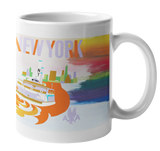 Air France Africa Coffee Mug