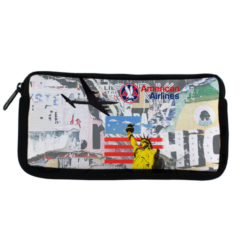 AA New York Travel Pouch