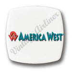 America West Airlines Magnets
