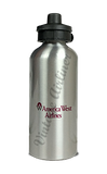 America West Airlines Original Logo Bag Sticker Aluminum Water Bottle
