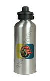 Australian National Airways Vintage Bag Sticker Aluminum Water Bottle