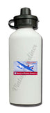Australian National Airways Aluminum Water Bottle