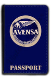 Avensa Passport Case