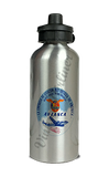 Avianca Airlines Vintage 1950's Bag Sticker Aluminum Water Bottle