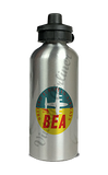 British Empire Airways Logo Aluminum Water Bottle