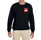 Western Airlines Logo Sweatshirt