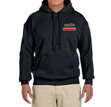 Empire Airlines Logo Hooded Sweatshirt