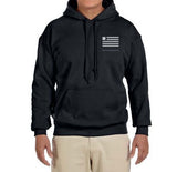 US Airways Logo Hooded Sweatshirt
