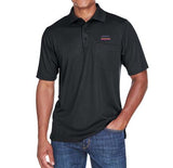 Air Cal Logo Men's Wicking Pocket Polo