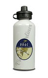 British Overseas Airways Corporation Bag Sticker Aluminum Water Bottle