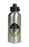 British Overseas Airways Corporation Bag Sticker Aluminum Water Bottle