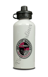 Braniff Airways 1930's Bag Sticker Aluminum Water Bottle