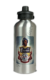 Braniff Airways Conquistador Bag Sticker Aluminum Water Bottle