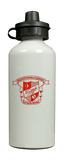 Braniff International Airways El Dorado Jet Shield Aluminum Water Bottle