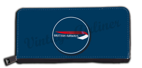 British Airways Logo wallet