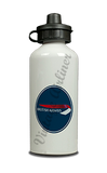 British Airways Logo Aluminum Water Bottle