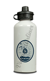 British West Indies Airways BWIA Vintage Bag Sticker Aluminum Water Bottle