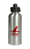 Capital Airlines Aluminum Water Bottle