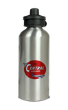 Central Airlines 1950's Vintage Aluminum Water Bottle