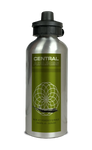Central Airlines Amarillo-Denver Aluminum Water Bottle