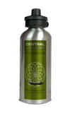 Central Airlines Amarillo-Denver Aluminum Water Bottle