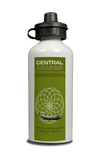Central Airlines Amarillo-Denver Aluminum Water Bottle